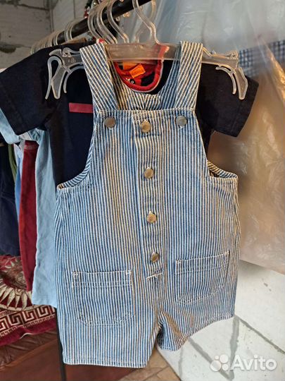 Вещи от нуля- до двух лет