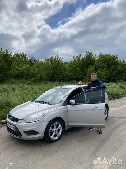 Инструктор по вождению