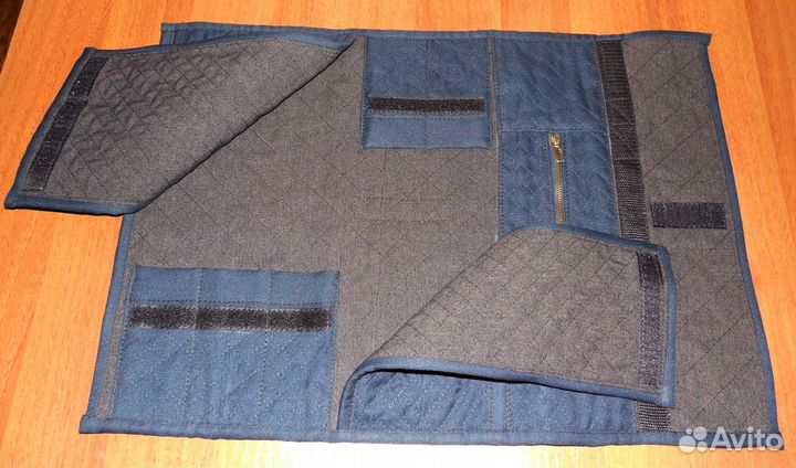 Скрутки-переноски для ножей