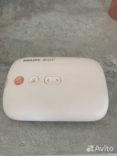 Молокоотсос Philips avent plus электрический