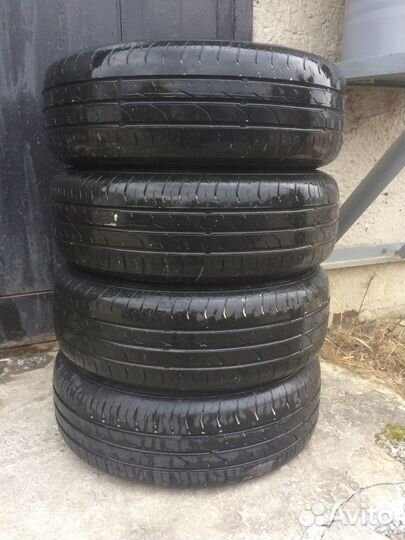 Continental ContiCrossContact LX 195/65 R15