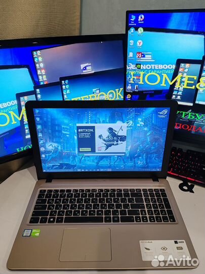 Игровой ноутбук