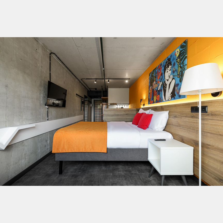 Апартаменты-студия, 24,1 м², 4/26 эт.