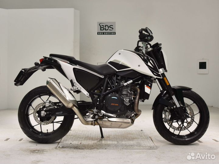 KTM 690 Duke, 2017