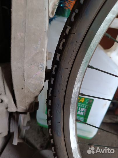 Велосипед stels