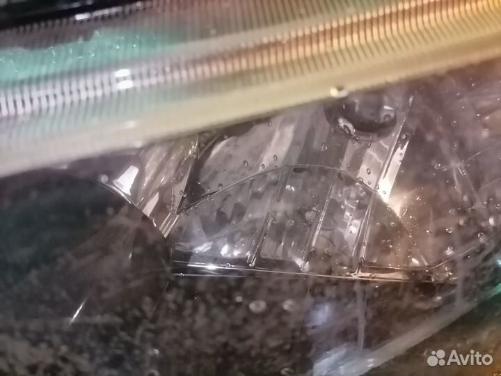 Фара левая P3227 Mitsubishi Outlander CU2W под пол