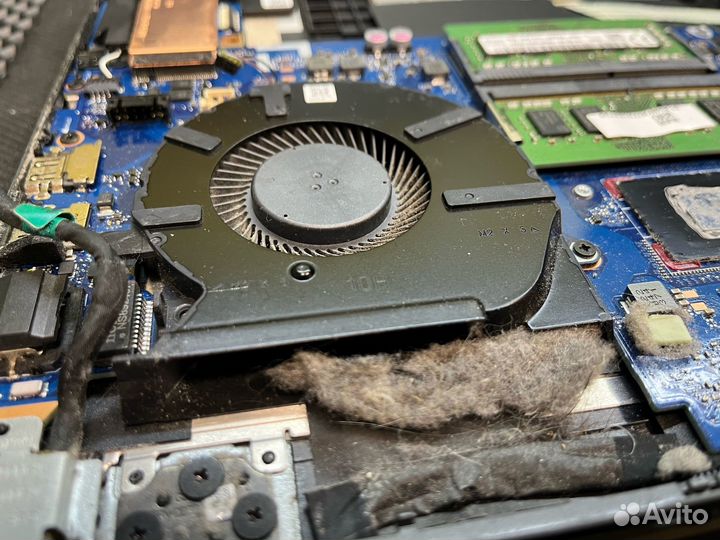 Ремонт ноутбуков/компьютеров в Калининграде