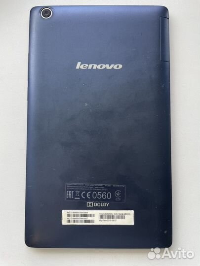 Планшет Lenovo Tab 2 A8-50LC