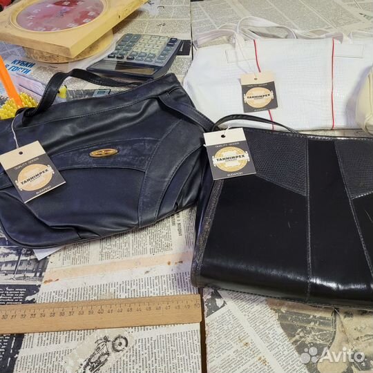 Новые венгерские сумки времен СССР