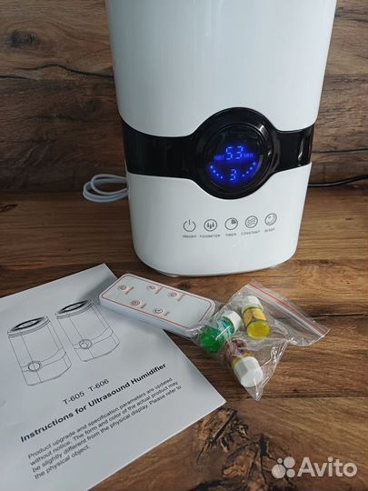 Увлажнитель воздуха