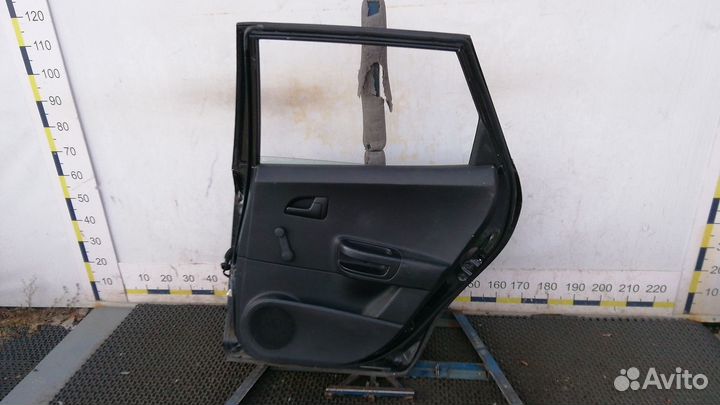 Дверь задняя правая KIA CEE'D 1 2010 рест