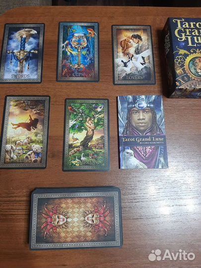 Таро Grand de luxe