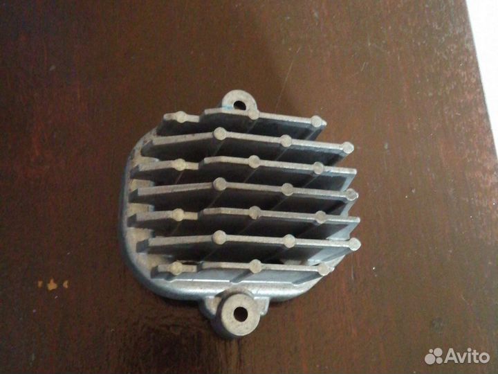 Блок Led фары правый на Volvo XC90 2015