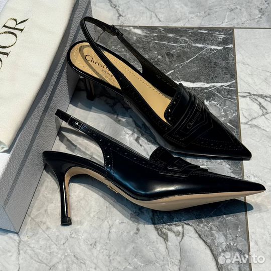 Туфли christian dior