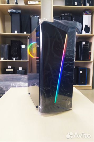 Игровой компьютер xeon E5 2660V3 16GB GTX1050 2gb