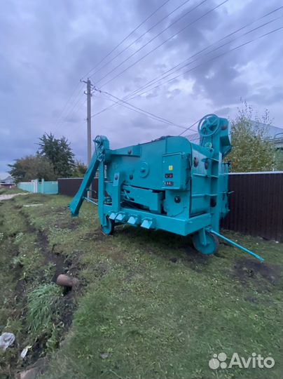 Зерноочиститель Воронежсельмаш МС-4,5, 2022