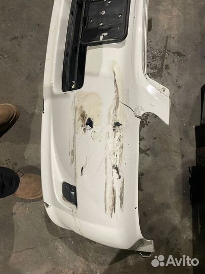 Бампер honda civik ferio ek3