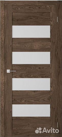 Двери шпонированные Mod c 7