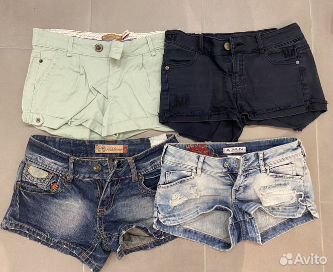 Шорты xs