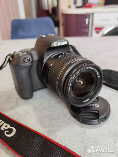 Canon eos 200d kit