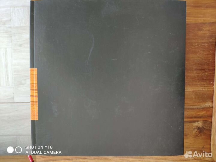 Фотоальбом с магнитными страницами 36*36