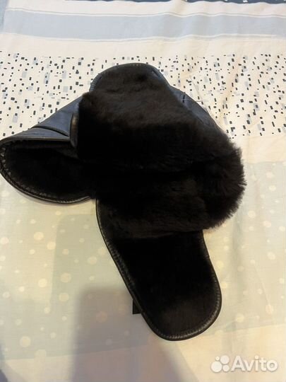 Шапка шлем мужская