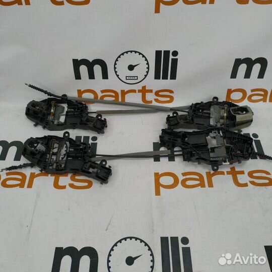 Ручка двери внутренняя Volkswagen Tiguan 2 2017