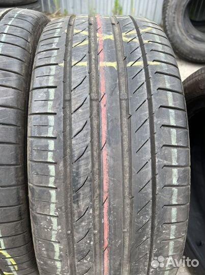 Continental ContiSportContact 5 245/45 R19