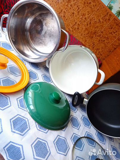 Кухонная посуда