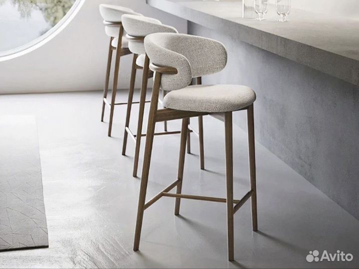 Дизайнерский стул на заказ Brauni