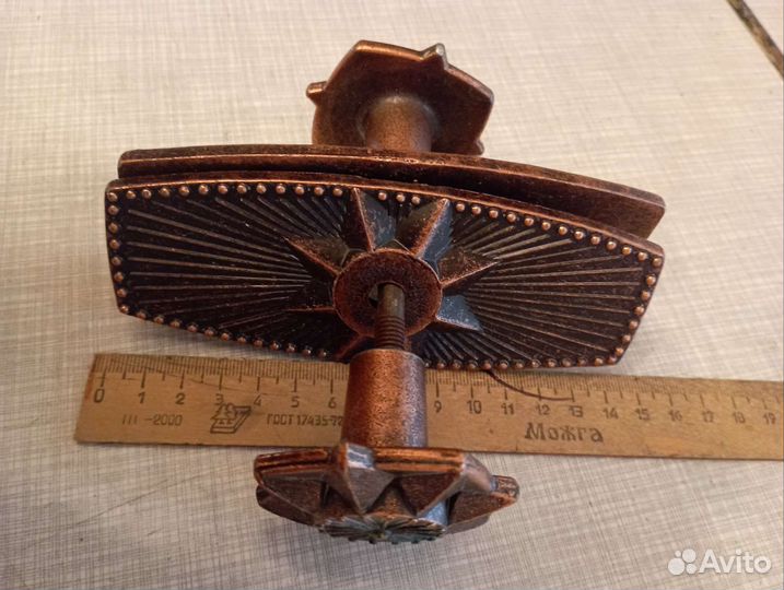 Ручка дверная СССР