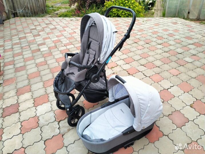 Прогулочная коляска бу