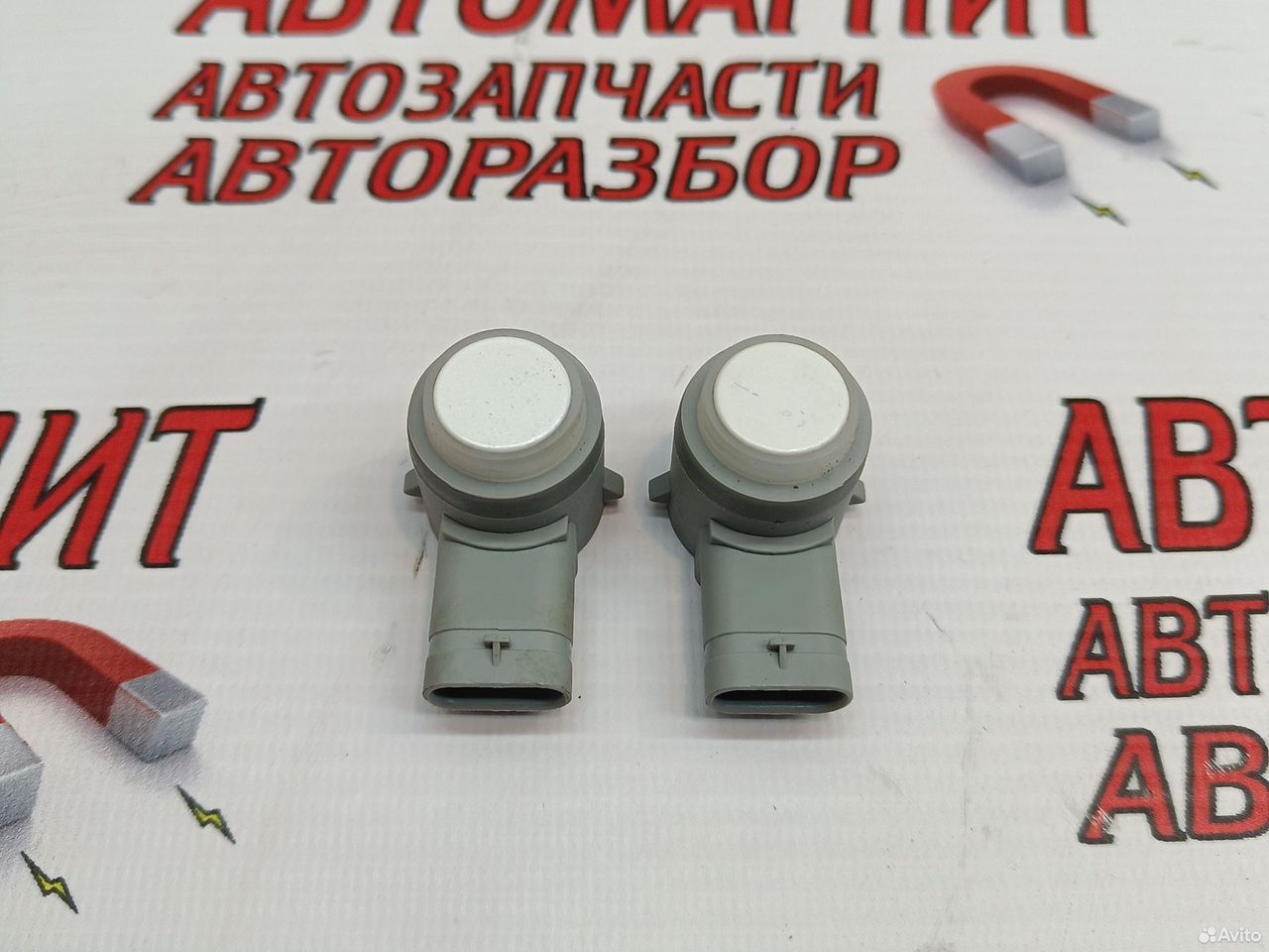 Датчик парковки задний Воях Фри