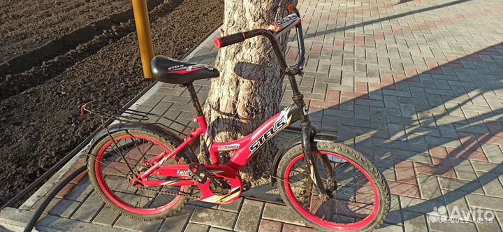 Детский велосипед бу