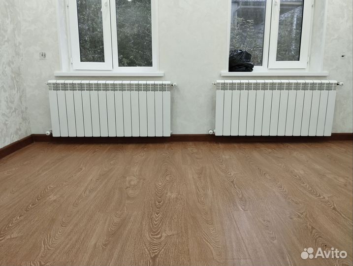 Отопление теплый пол