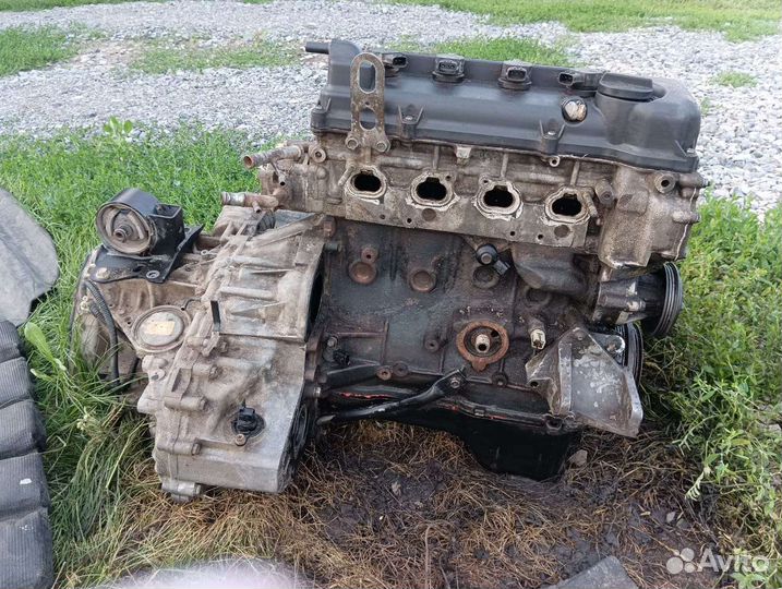 Продаётся двигатель