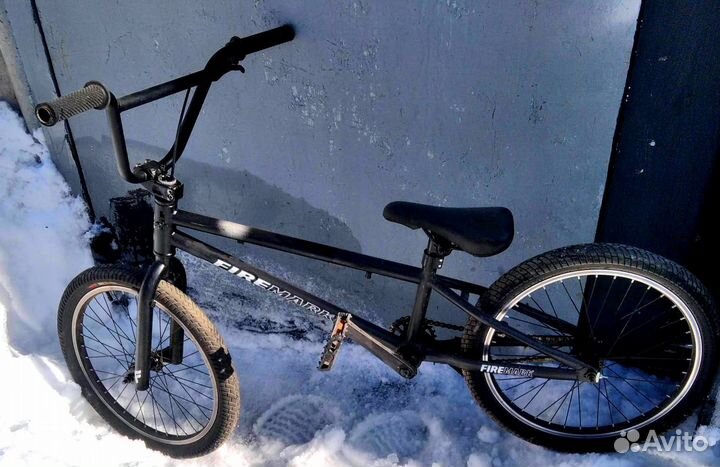 Трюковой велосипед FireMark