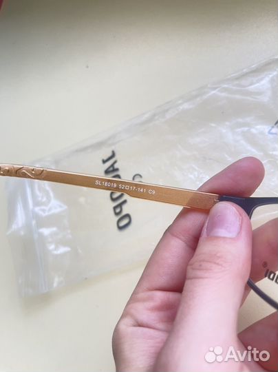 Оправа на очки