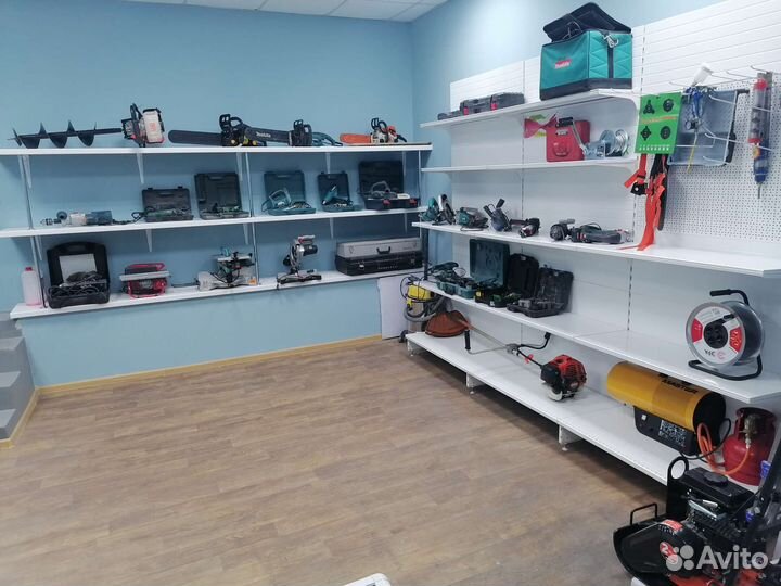 Прокат инструмента