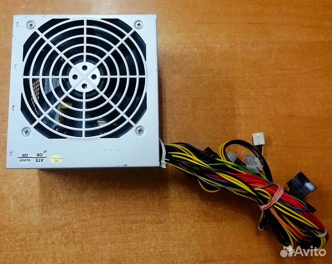 ATX 500W FSP500-60HCN