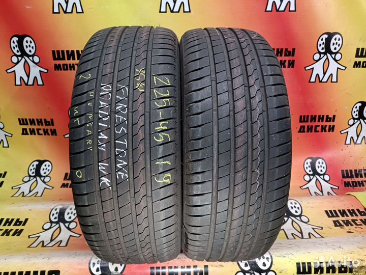 Firestone Roadhawk 225/45 R19 86W