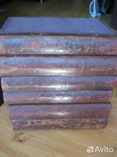 Дореволюционные издания Григорович