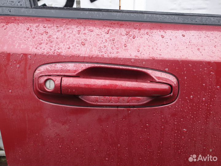 Ручка наружная передняя правая Chevrolet Lacetti