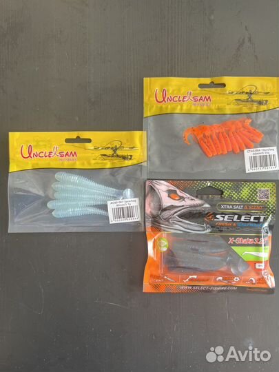 Приманки на щуку судака окуня