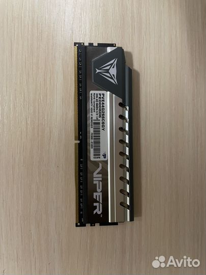 Ram ddr4 4gb