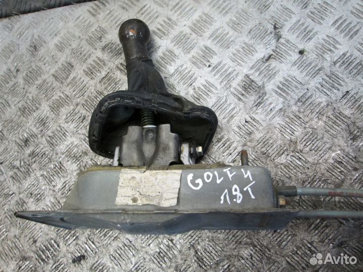 Кулиса переключения кпп Фольксваген Гольф 4 1.8т