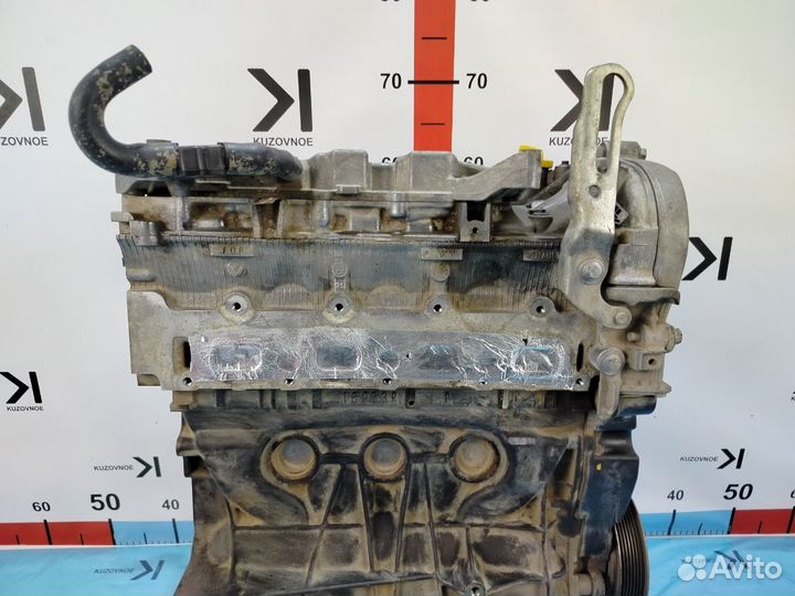 Двигатель (Двс) Renault Duster HSM F4R 2015