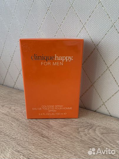 Clinique Happy for men