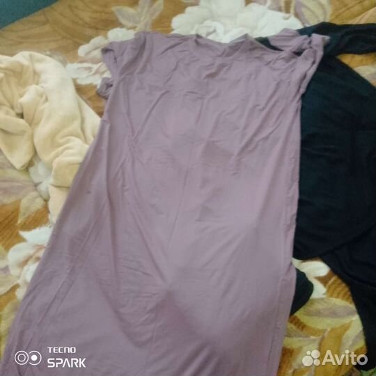 Вещи для покрытых)