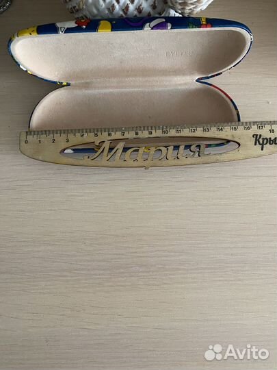 Футляр для очков